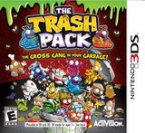 Trash Pack, The (Nintendo 3DS)